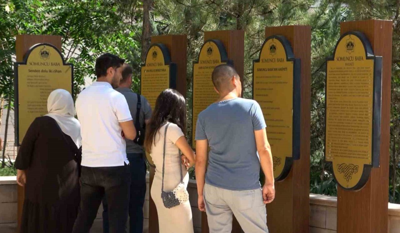 Dünyada 3 tane, biri Aksaray’da