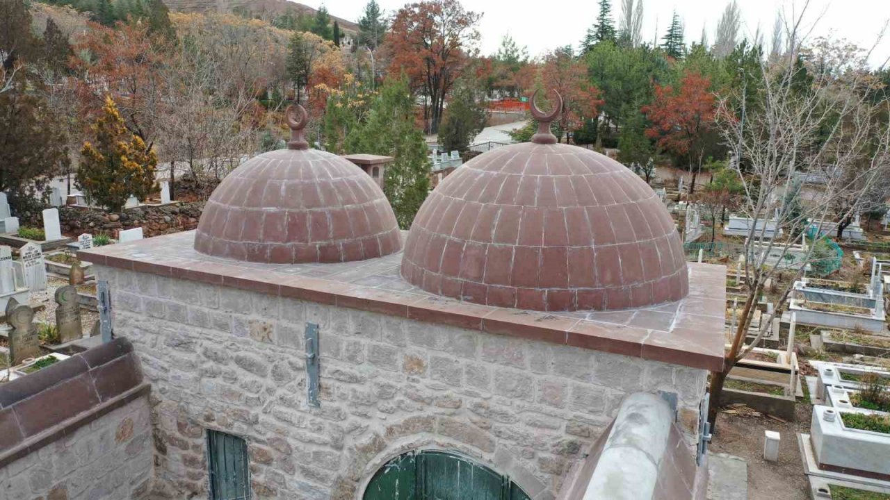 Dünyada 3 tane, biri Aksaray’da