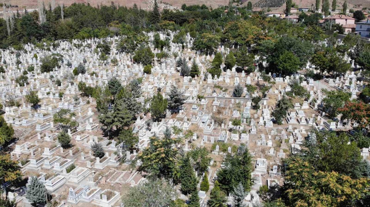 Dünyada 3 tane, biri Aksaray’da