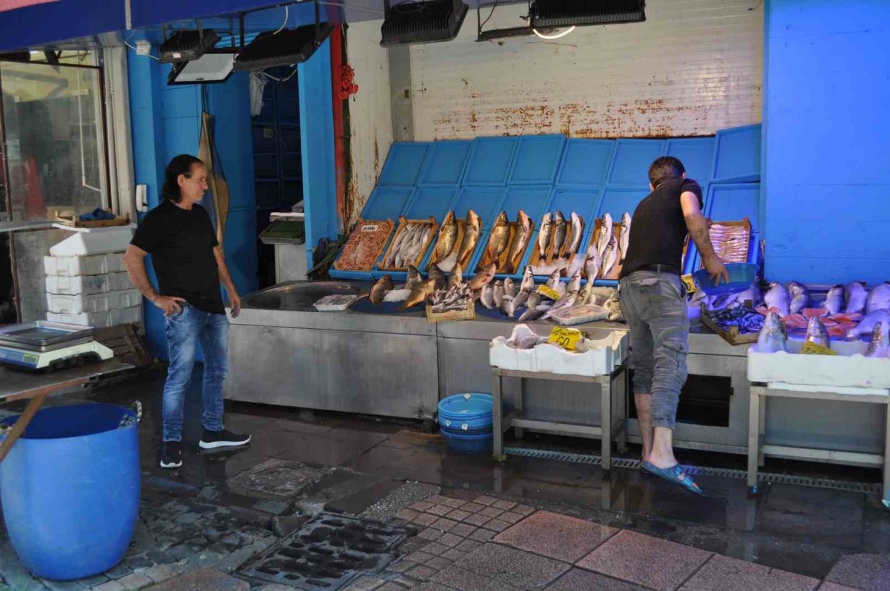 Eskişehir’deki balıkçı esnafı yeni sezona hazırlanıyor