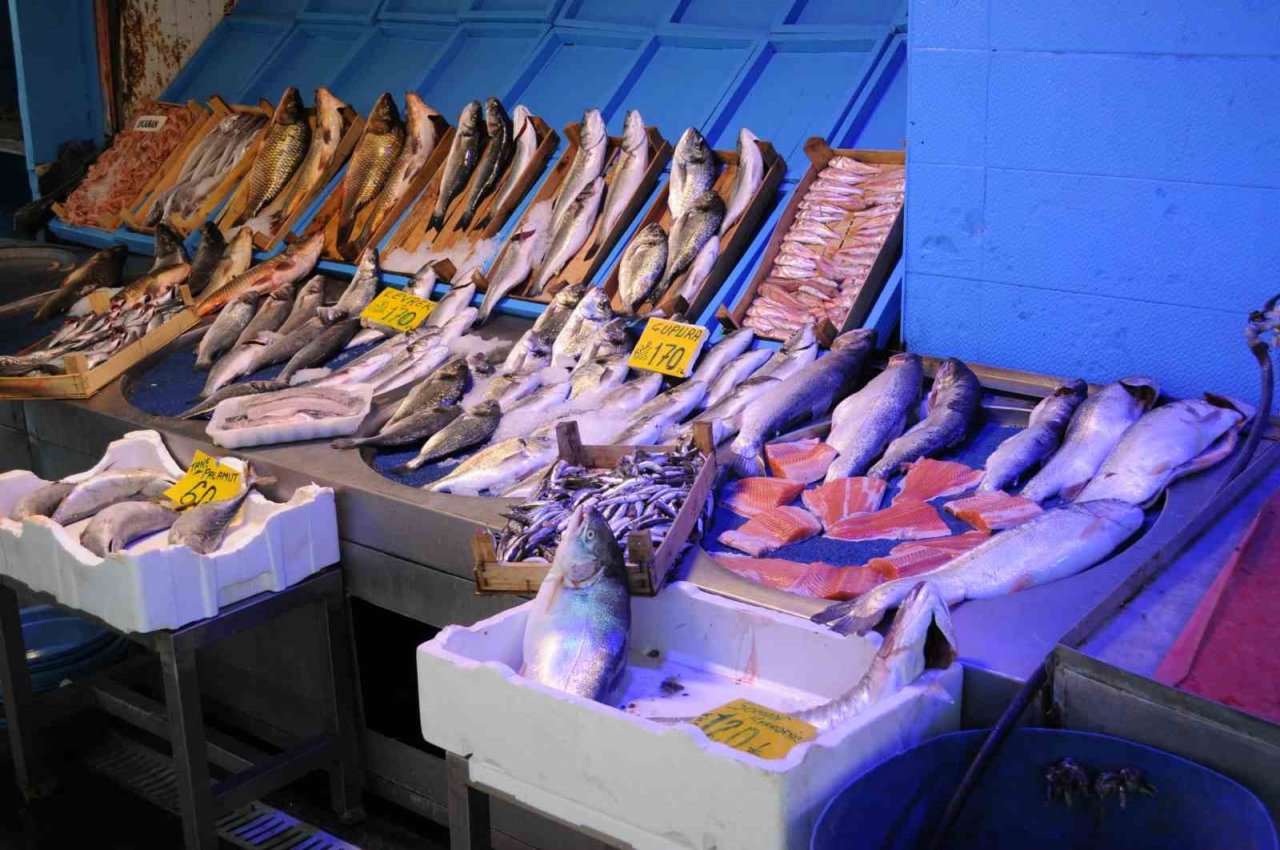 Eskişehir’deki balıkçı esnafı yeni sezona hazırlanıyor