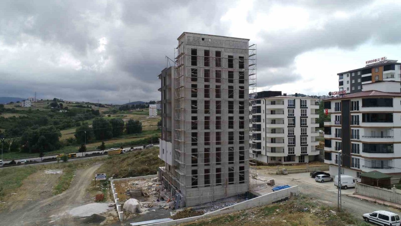 Başkan Demirtaş, ’2023 Proje Ödülü’ne layık görüldü