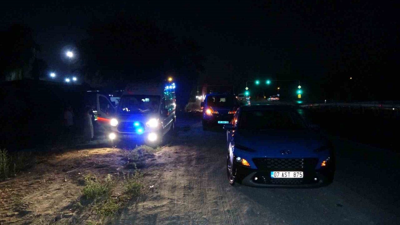 Kırmızı ışık ihlali yapıp ters şeride geçti, D-400’de facianın eşiğinden dönüldü