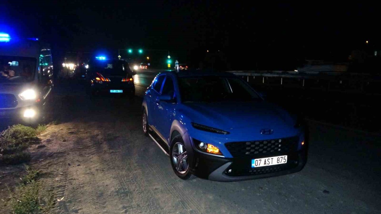 Kırmızı ışık ihlali yapıp ters şeride geçti, D-400’de facianın eşiğinden dönüldü