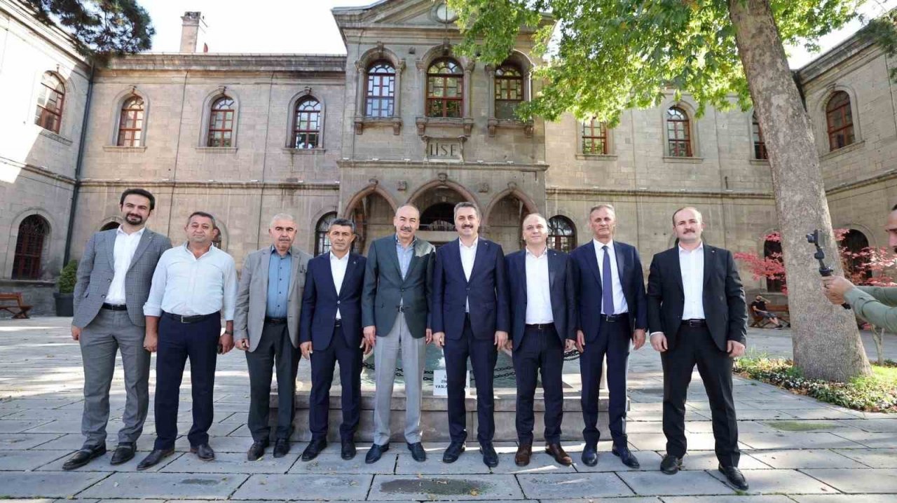 KTO ile Tokat TSO Arasında ’Kardeş Oda Protokolü’ İmzalandı