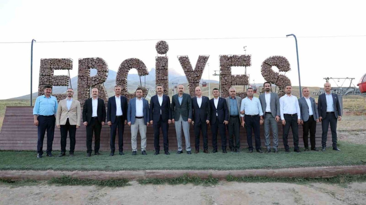 KTO ile Tokat TSO Arasında ’Kardeş Oda Protokolü’ İmzalandı