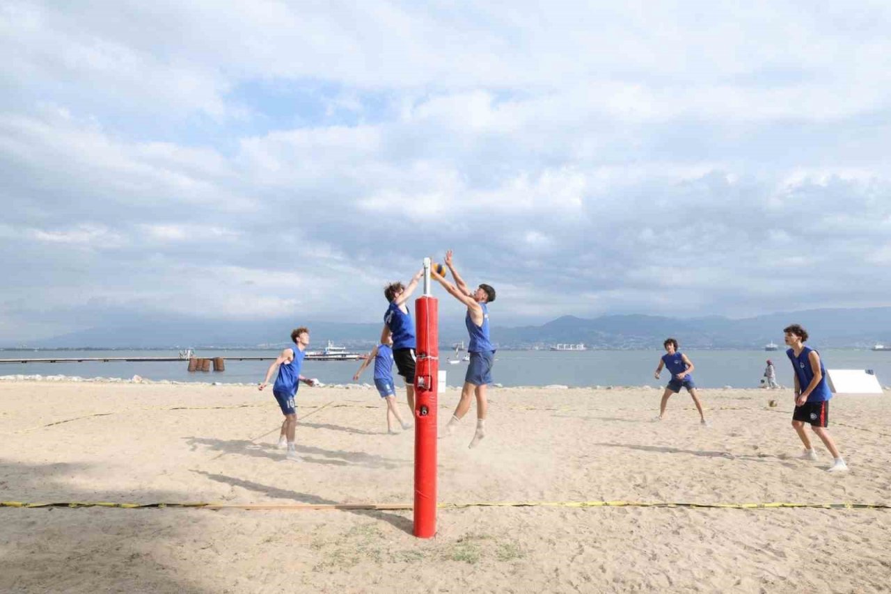 Nefes kesen mücadelelere sahne olacak organizasyona sayılı günler kaldı