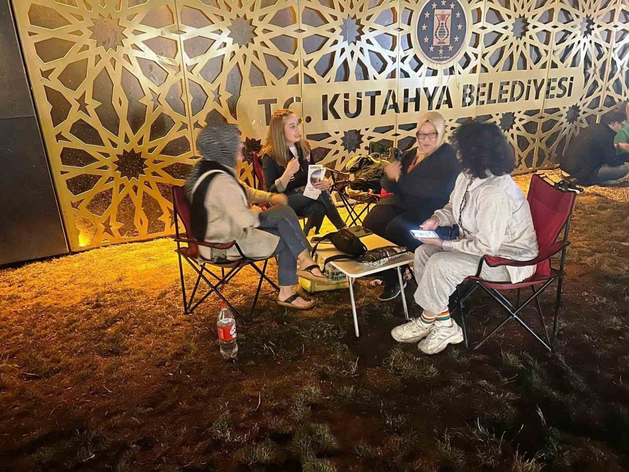 Kütahya Siber Suçlarla Mücadele Şube Müdürlüğü 2 bin 500 vatandaşı bilgilendirdi