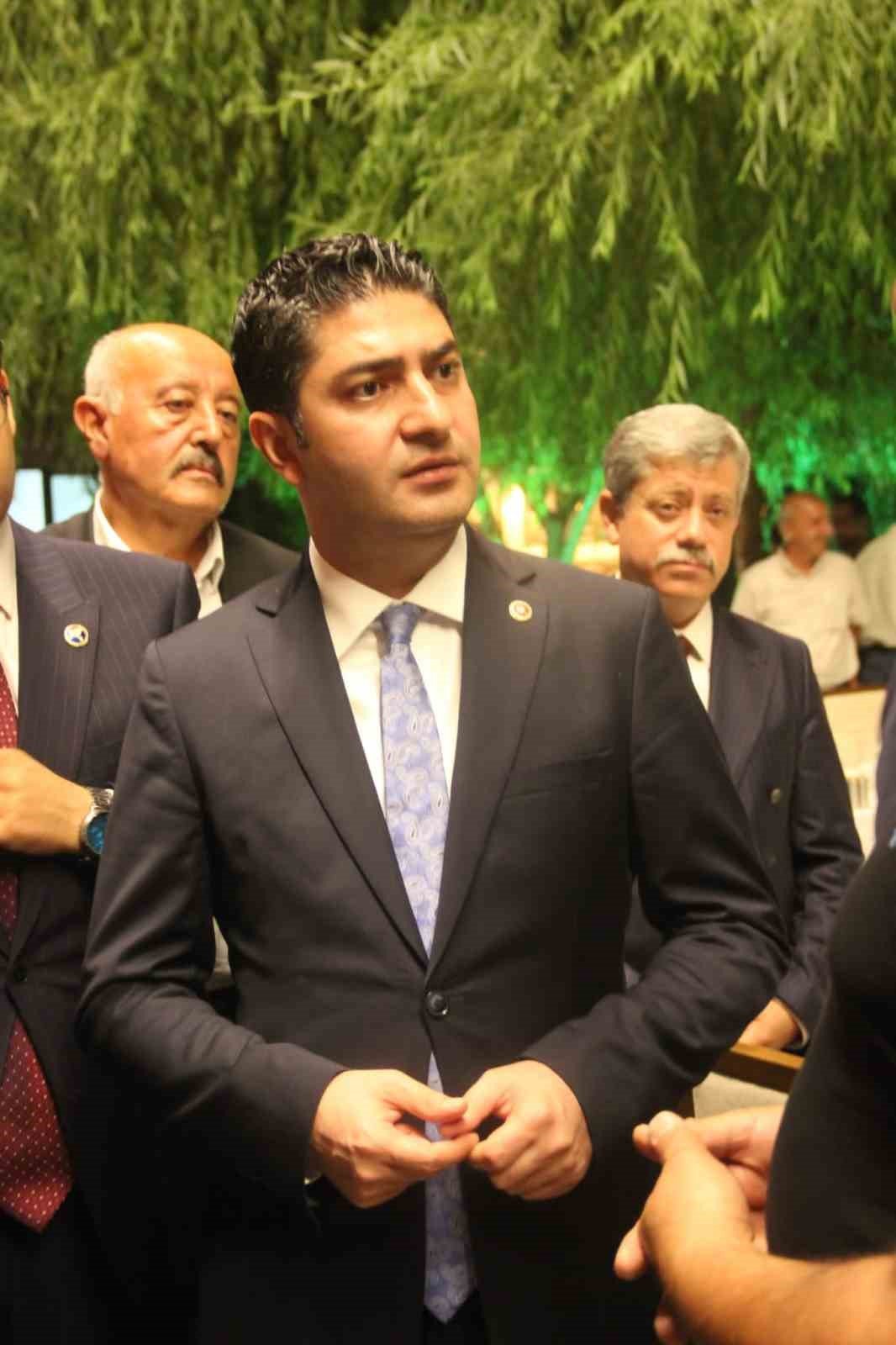 MHP’li Özdemir: "Bazı ilçelerimizde değişim olacaktır"