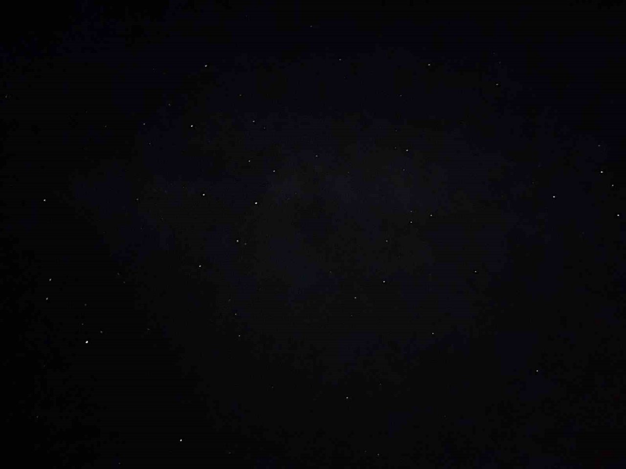 Eskişehirli vatandaşlar perseid meteor yağmurunun tadını çıkardı