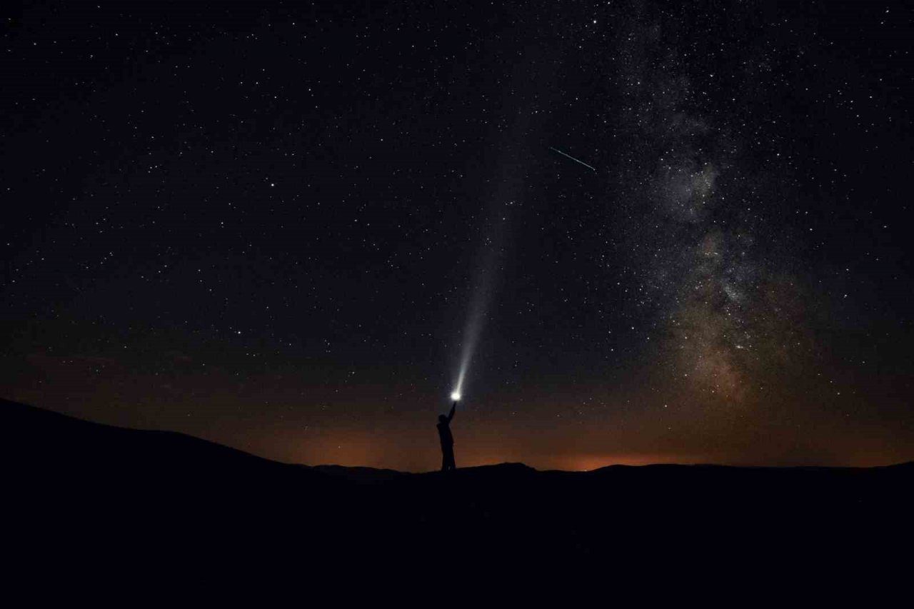 Perseid Meteor Yağmuru Yozgat’ta da gözlemlendi