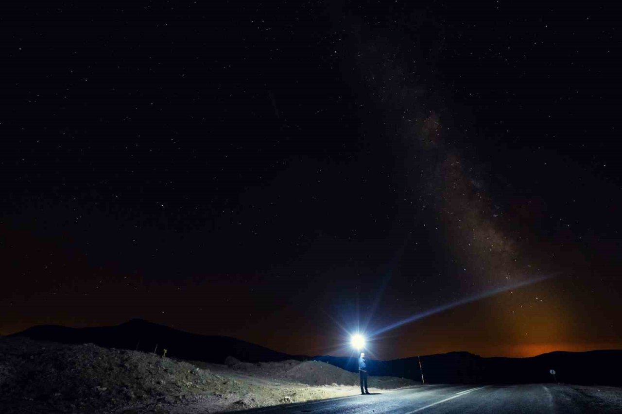 Perseid Meteor Yağmuru Yozgat’ta da gözlemlendi