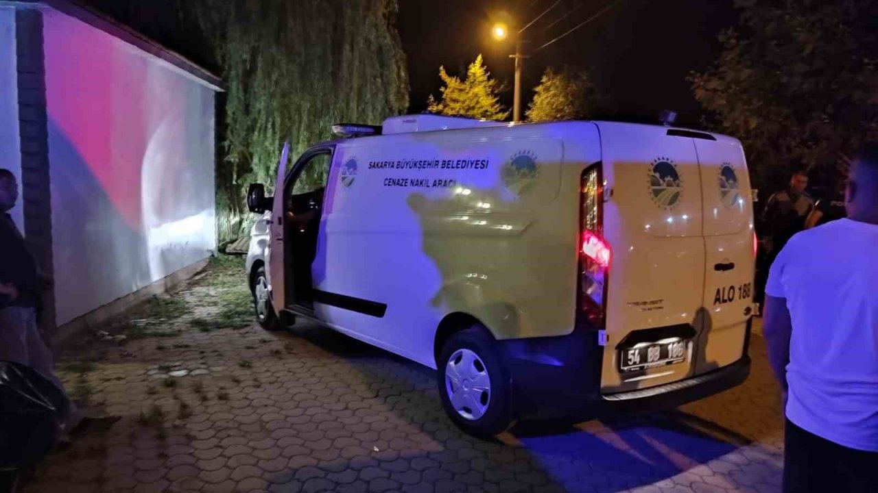 Düştüğü öne sürülen kişinin Sakarya Nehri’nden cansız bedeni çıktı