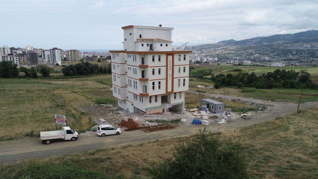 Başkan Demirtaş, ’2023 Proje Ödülü’ne layık görüldü