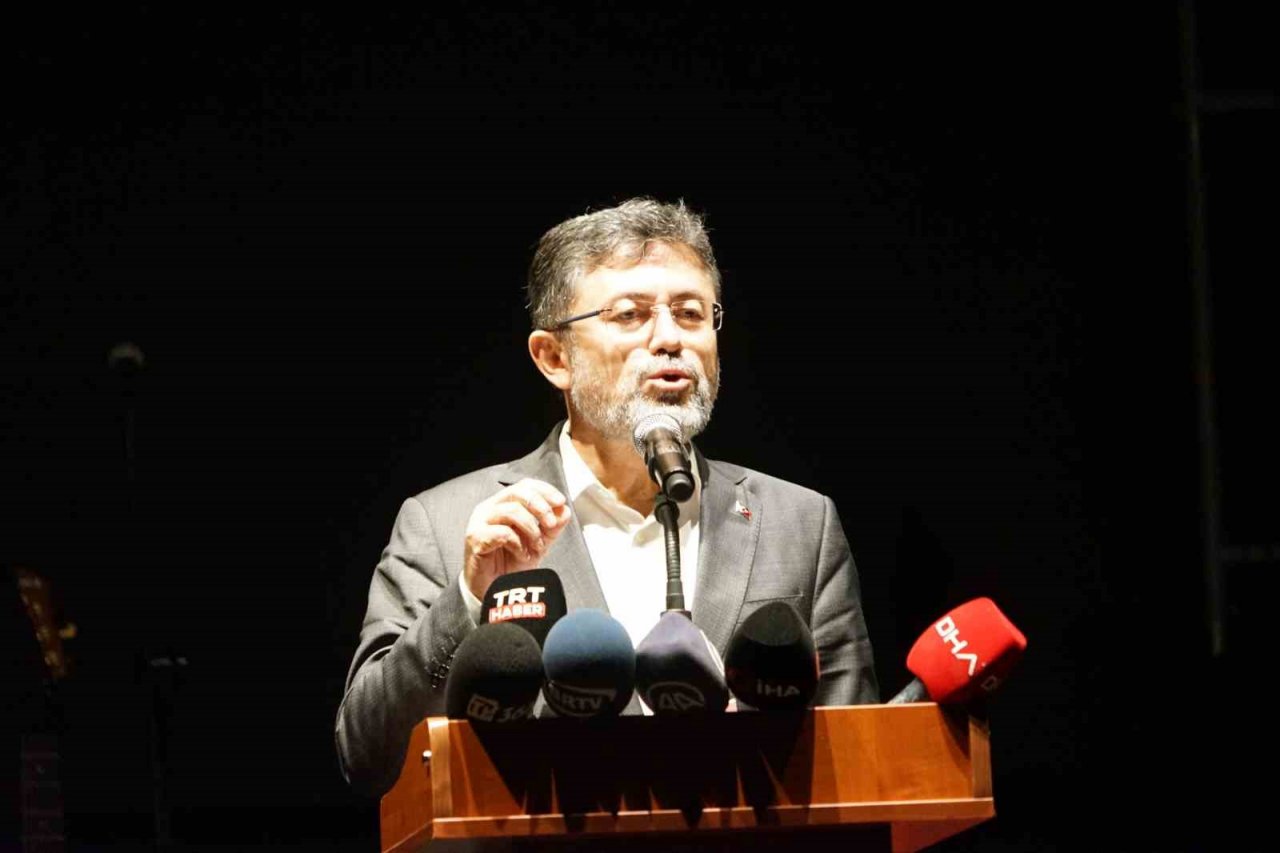 Bakan Yumaklı, Pınarbaşı Kanyon ve Doğa Sporları Festivaline katıldı