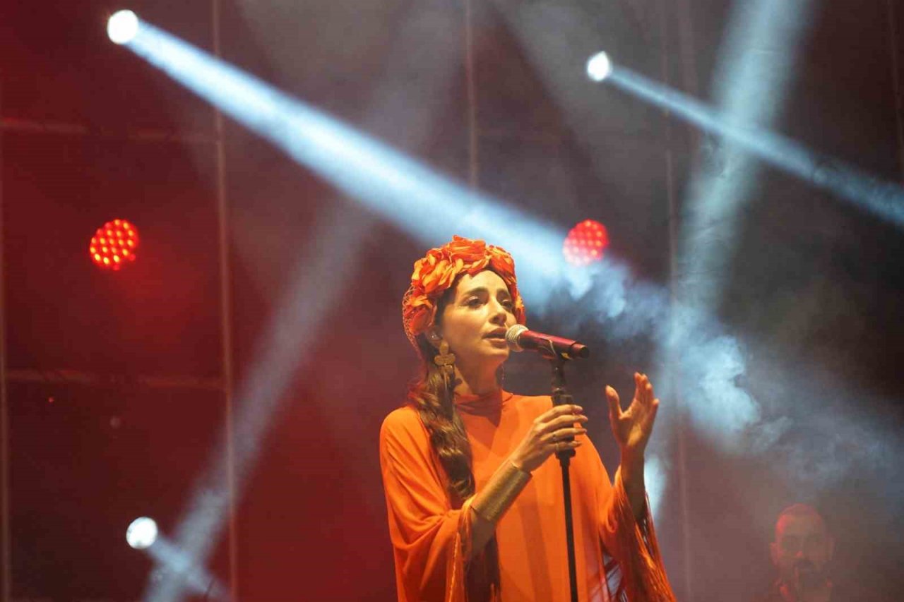 Bakan Yumaklı, Pınarbaşı Kanyon ve Doğa Sporları Festivaline katıldı