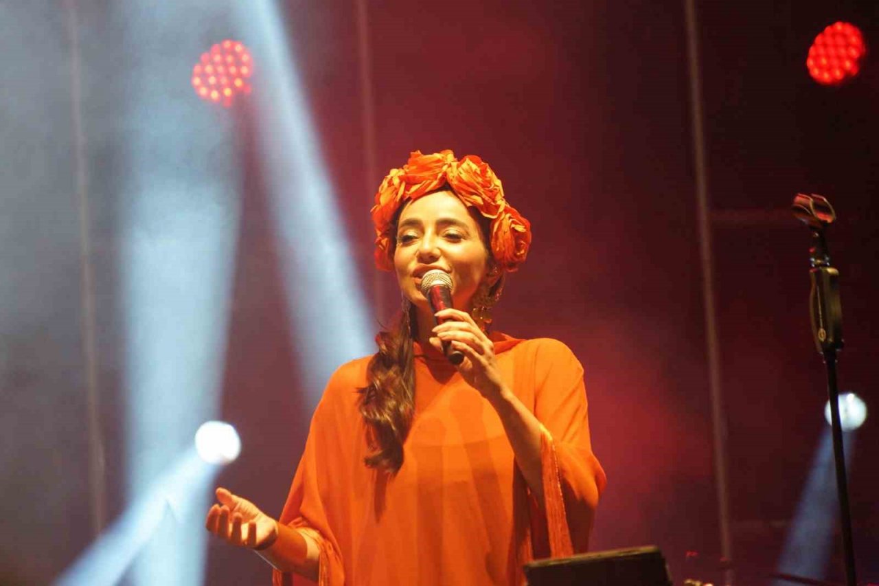 Bakan Yumaklı, Pınarbaşı Kanyon ve Doğa Sporları Festivaline katıldı