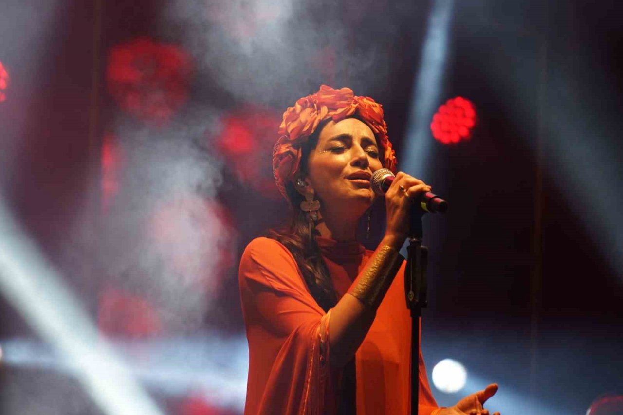 Bakan Yumaklı, Pınarbaşı Kanyon ve Doğa Sporları Festivaline katıldı