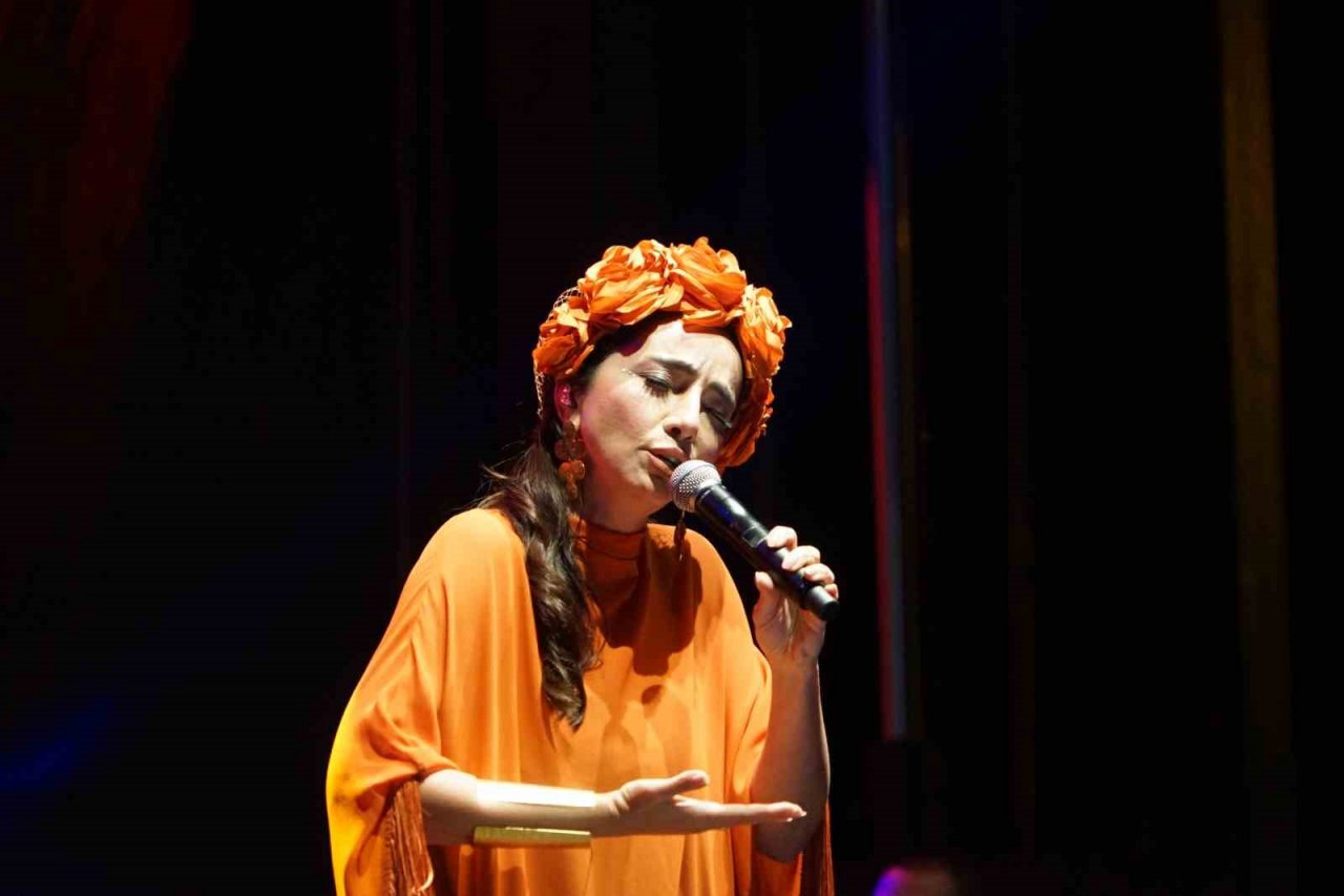 Bakan Yumaklı, Pınarbaşı Kanyon ve Doğa Sporları Festivaline katıldı