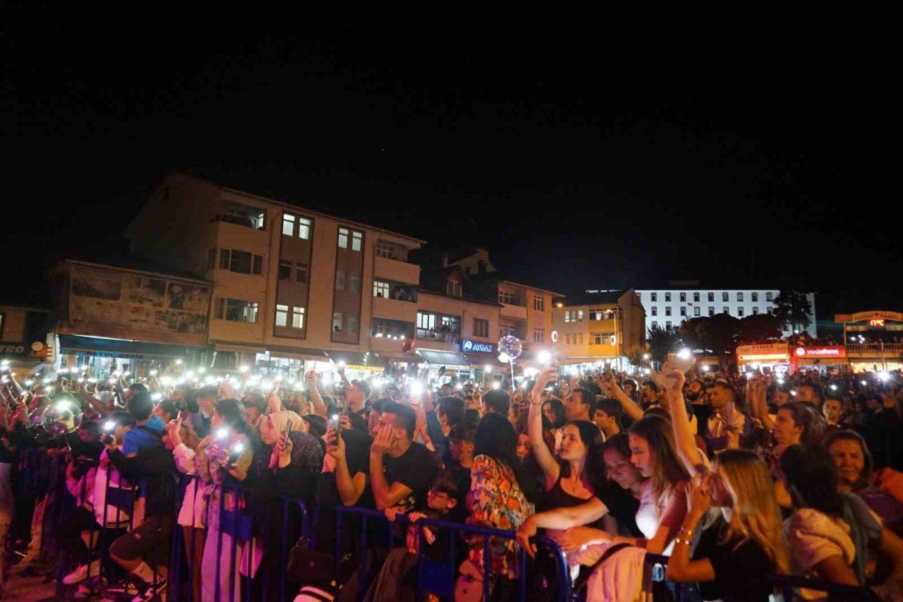 Bakan Yumaklı, Pınarbaşı Kanyon ve Doğa Sporları Festivaline katıldı