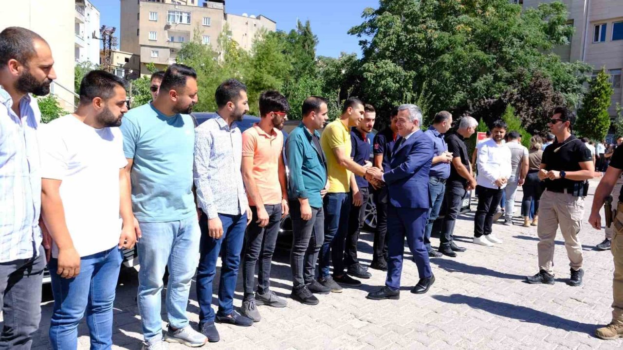 Mülkiye Başmüfettişliği’ne atanan Vali Bilgin Şırnak’tan ayrıldı