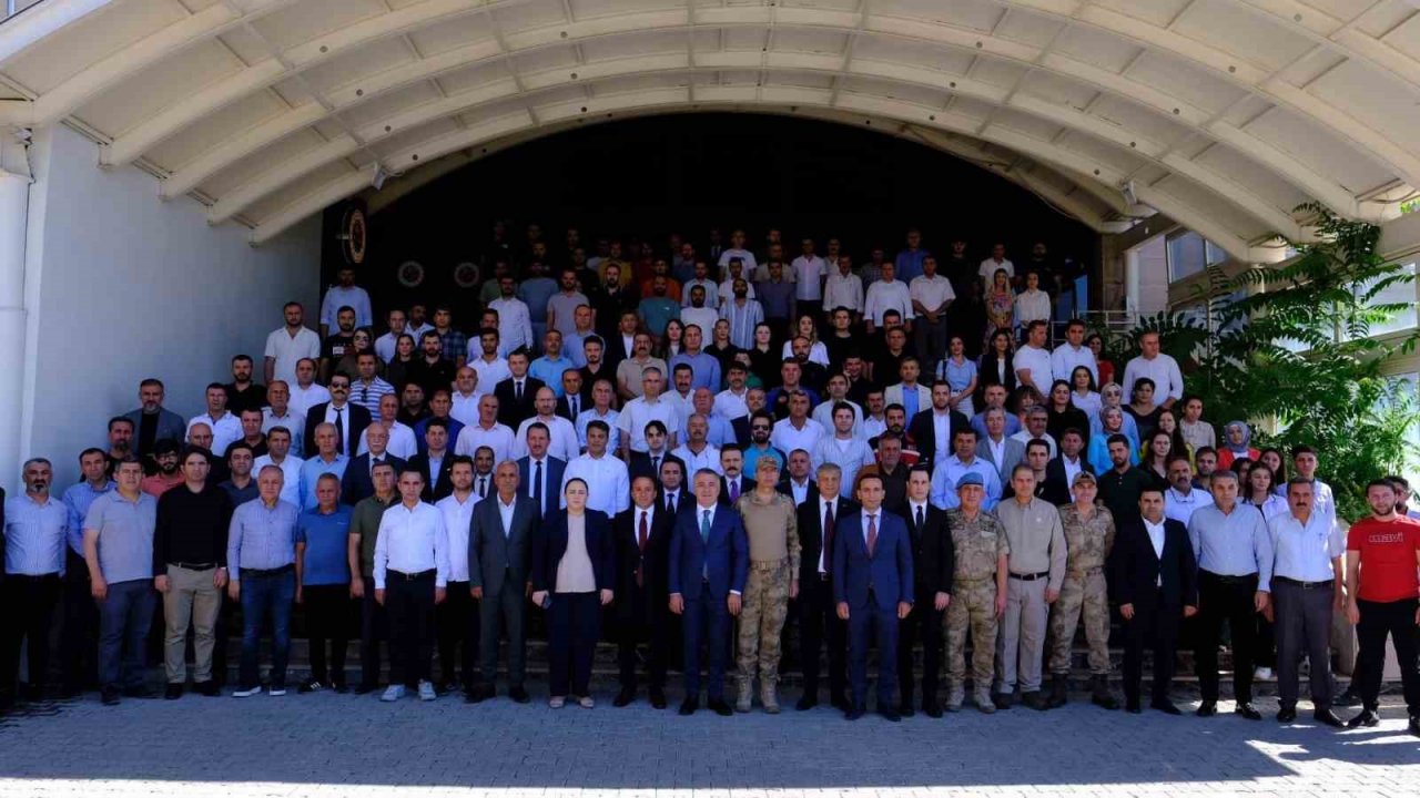 Mülkiye Başmüfettişliği’ne atanan Vali Bilgin Şırnak’tan ayrıldı