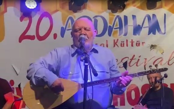 20. Ardahan Ulusal Kültür ve Bal festivali Musa Eroğlu konseri ile son buldu