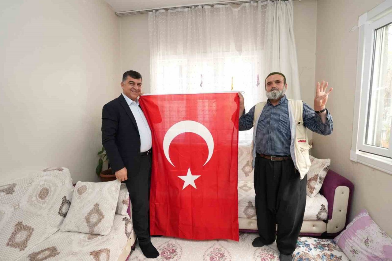 Fadıloğlu, ailelerin sorunlarına ortak oldu