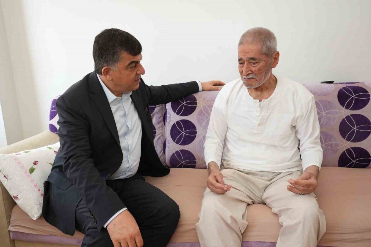 Fadıloğlu, ailelerin sorunlarına ortak oldu