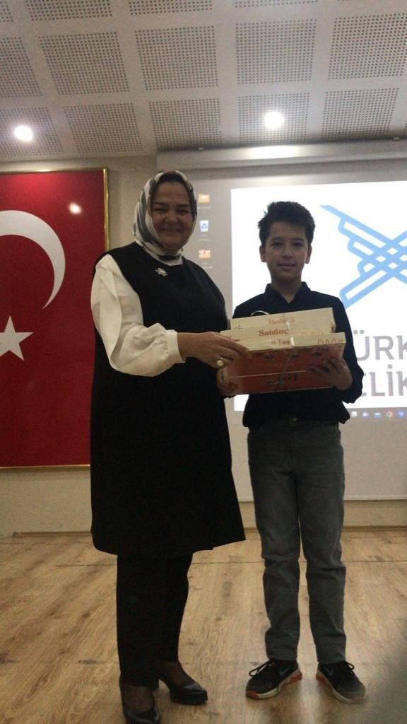 TÜGVA Eskişehir Genel Kurul toplantısı