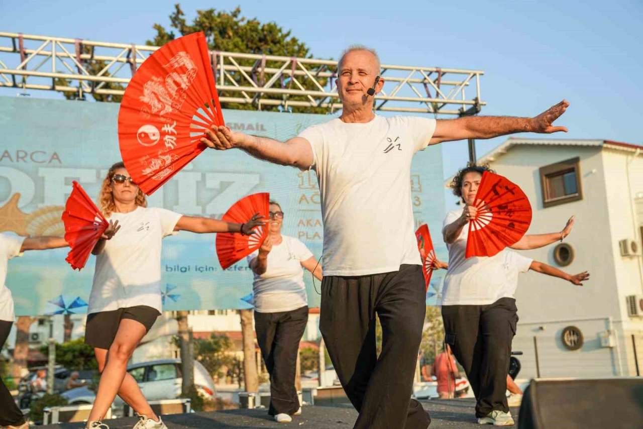 Seferhisar’da “Deniz Bayramı” coşkusu