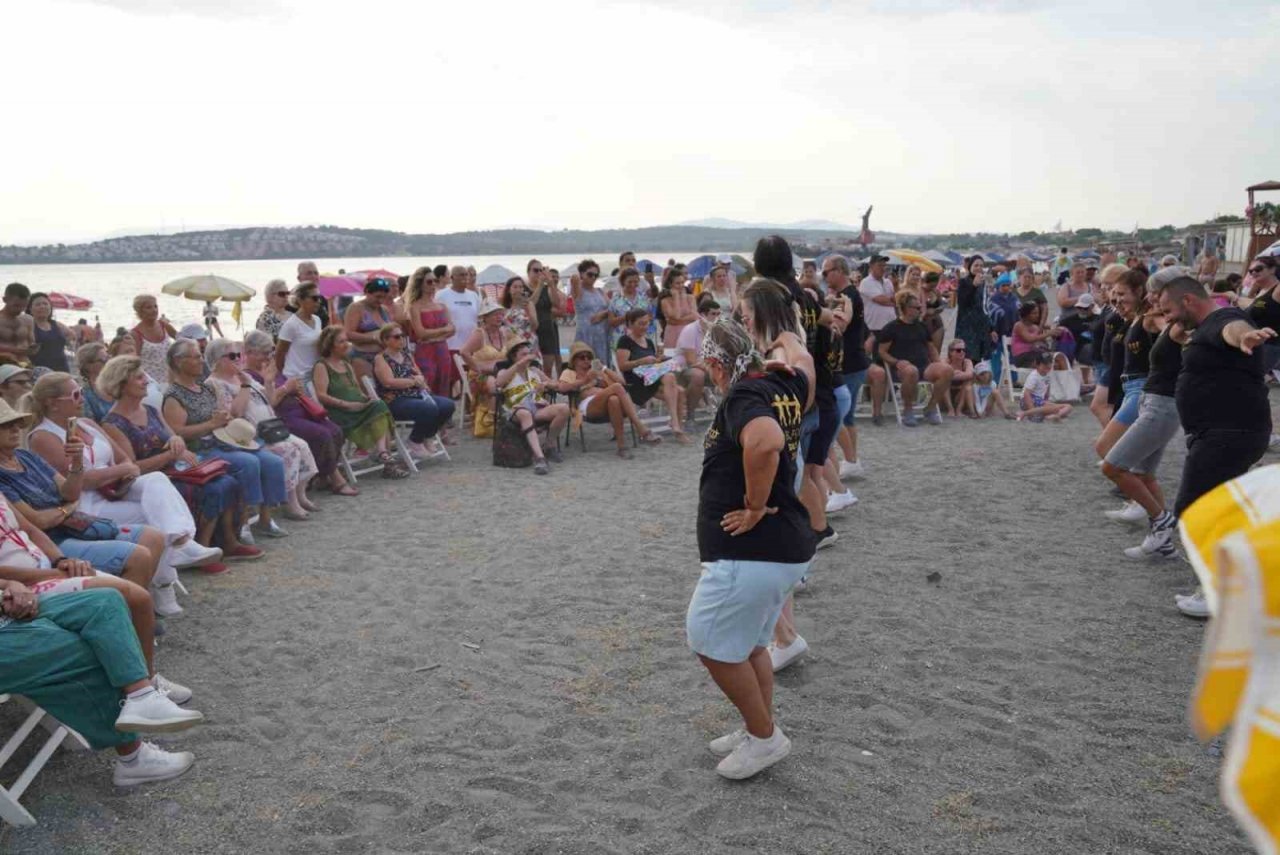 Seferhisar’da “Deniz Bayramı” coşkusu