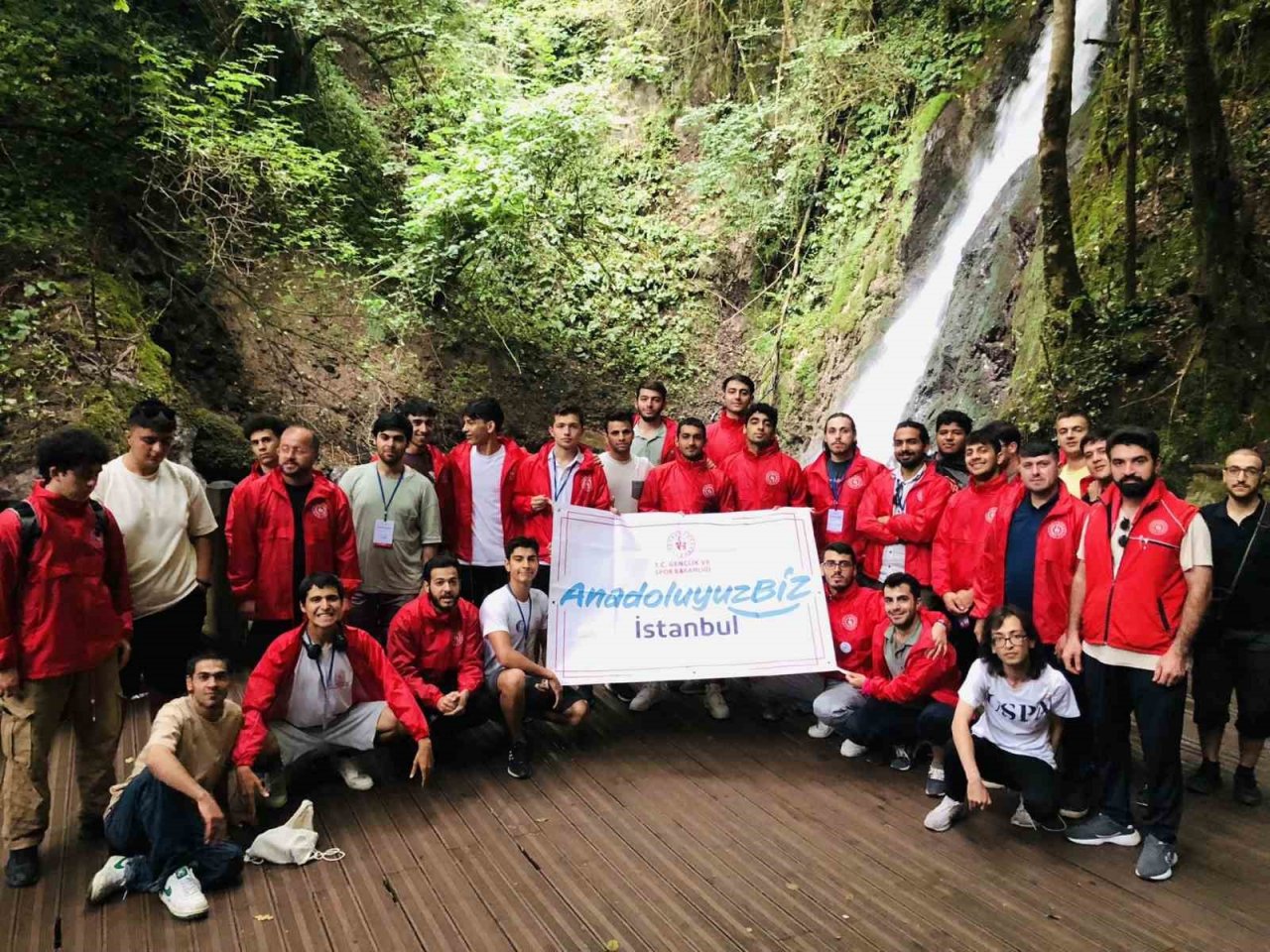 Düzce’ye hayran kaldılar