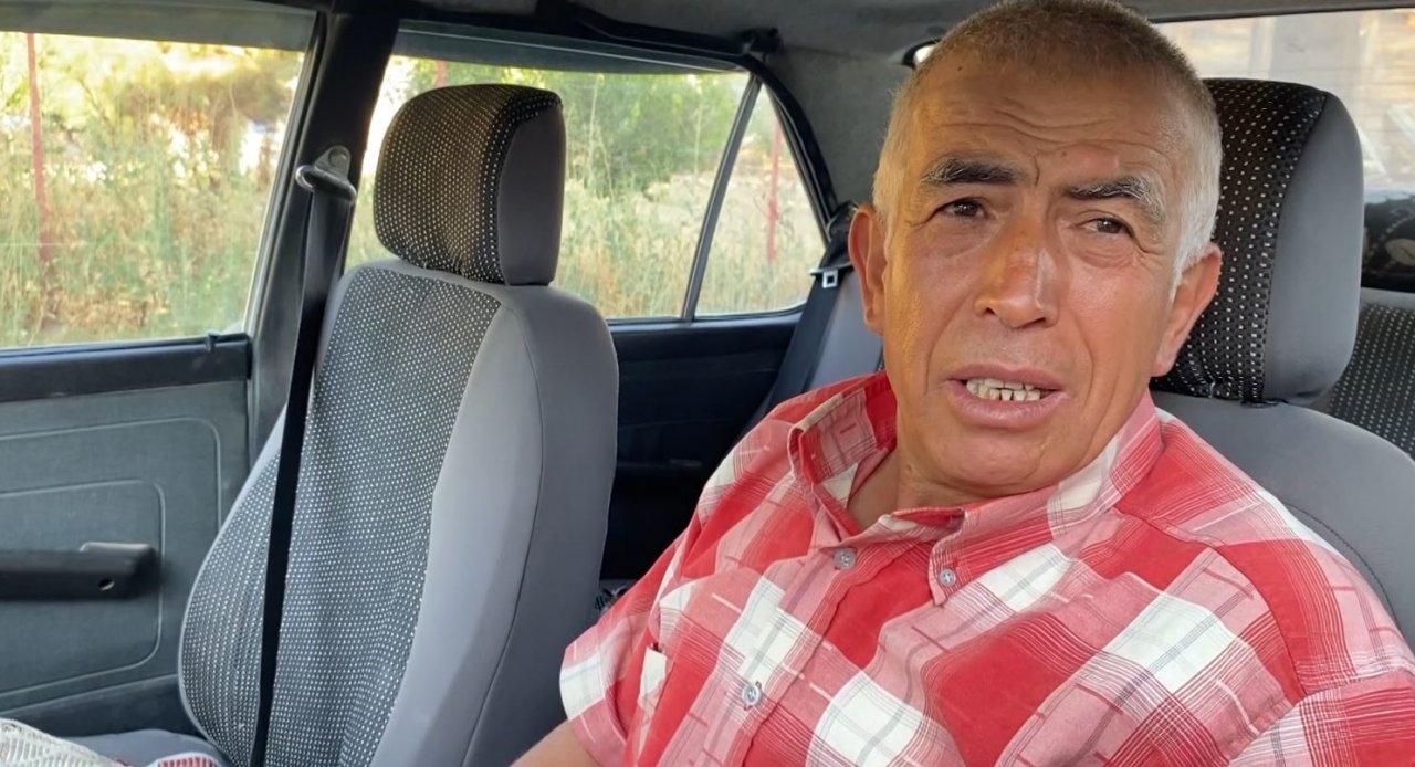 Hiç gitmediği İstanbul’dan gelen cezalar bezdirdi: “Plakayı değiştireceğim”