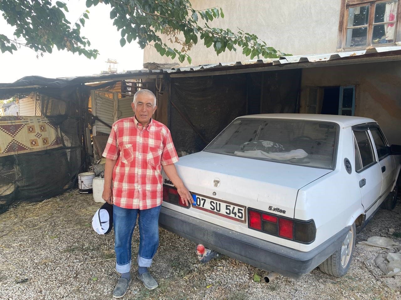 Hiç gitmediği İstanbul’dan gelen cezalar bezdirdi: “Plakayı değiştireceğim”