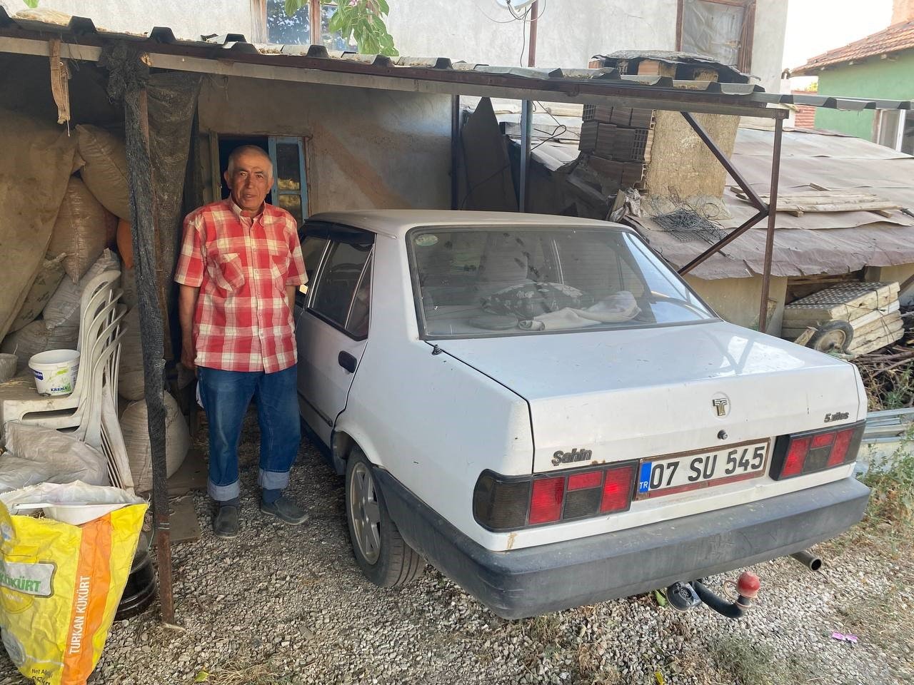 Hiç gitmediği İstanbul’dan gelen cezalar bezdirdi: “Plakayı değiştireceğim”