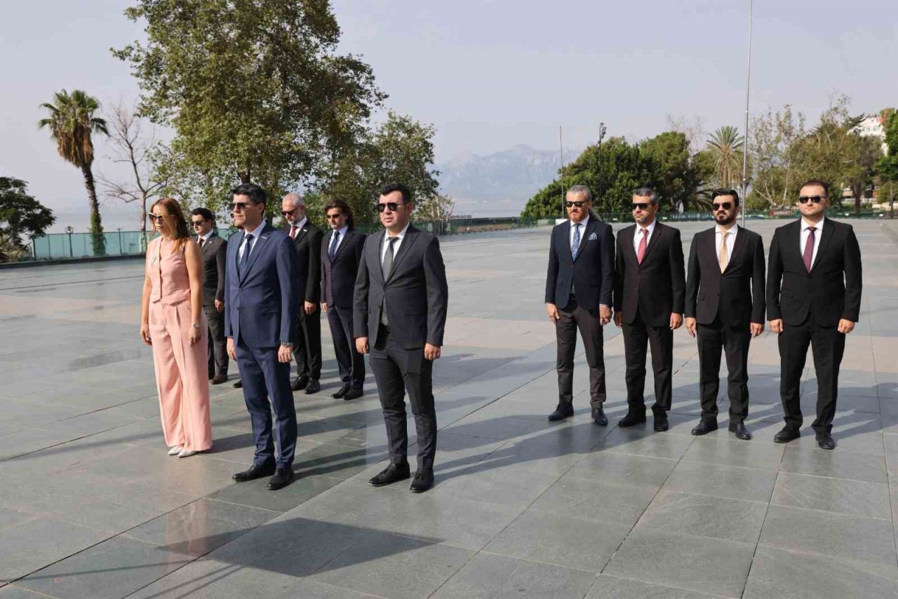 ANTGİAD 33 yaşında