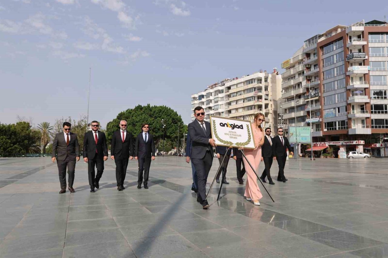 ANTGİAD 33 yaşında