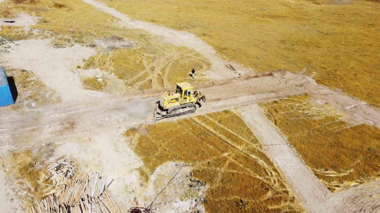 Battalgazi yeni imar yollarıyla güzelleşiyor