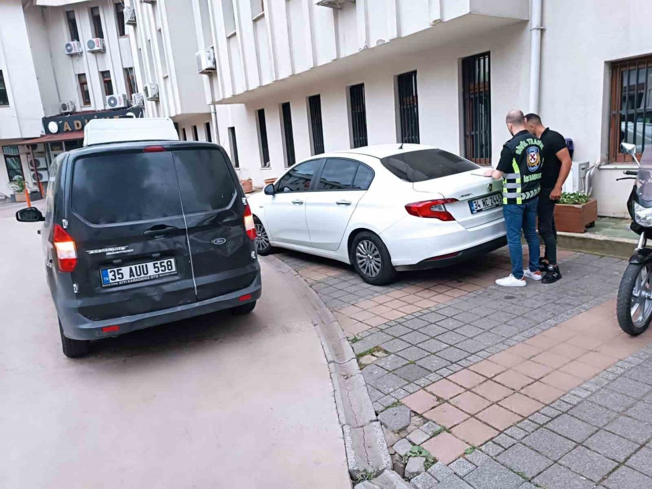 Beykoz’da asker uğurlama konvoyu pahalıya patladı
