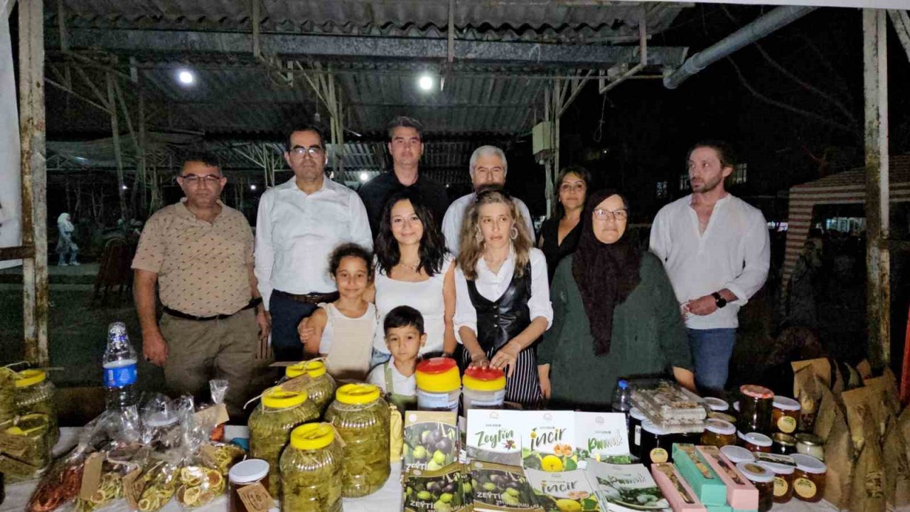 Buharkent festivalinde kurumlar arası örnek işbirliği