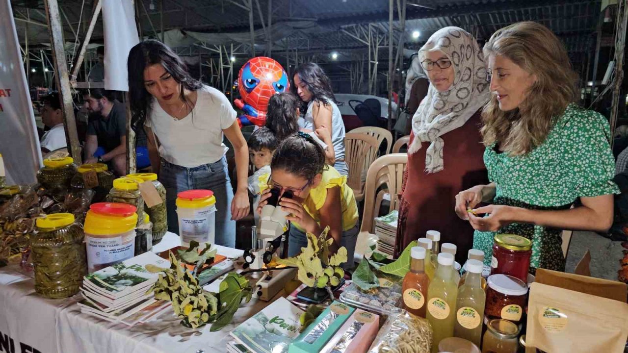 Buharkent festivalinde kurumlar arası örnek işbirliği