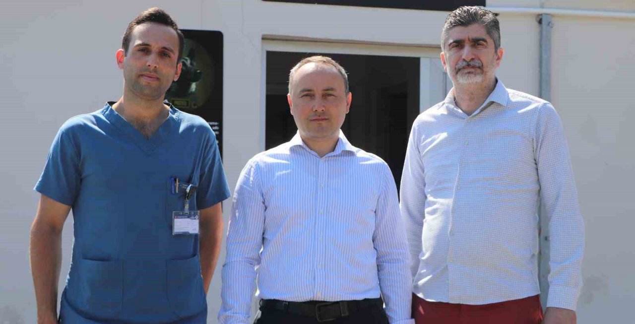 Bu merkezde 20 bin sokak hayvanı kısırlaştırıldı