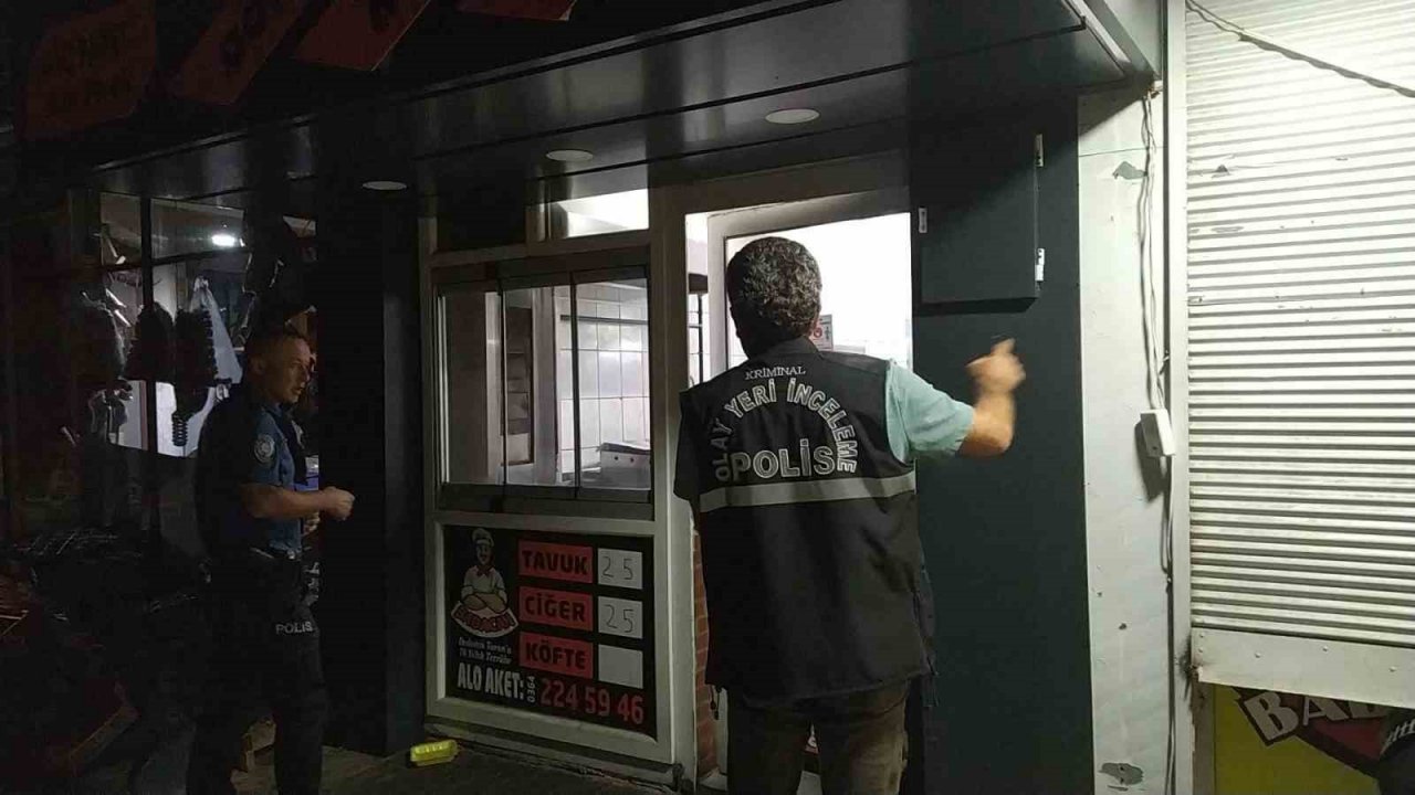 Çorum’da 2 çocuk hırsızlık yaparken yakalandı