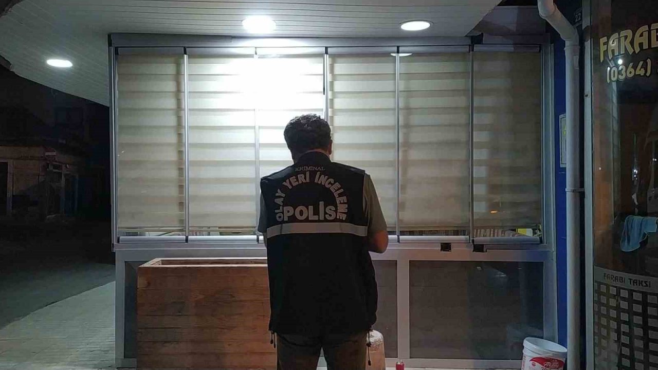 Çorum’da 2 çocuk hırsızlık yaparken yakalandı