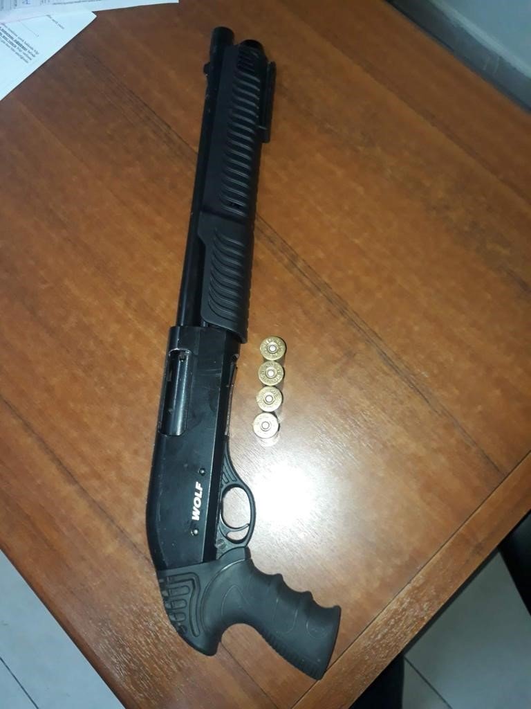 Denizli’de 50 aranan şüpheli tutuklandı