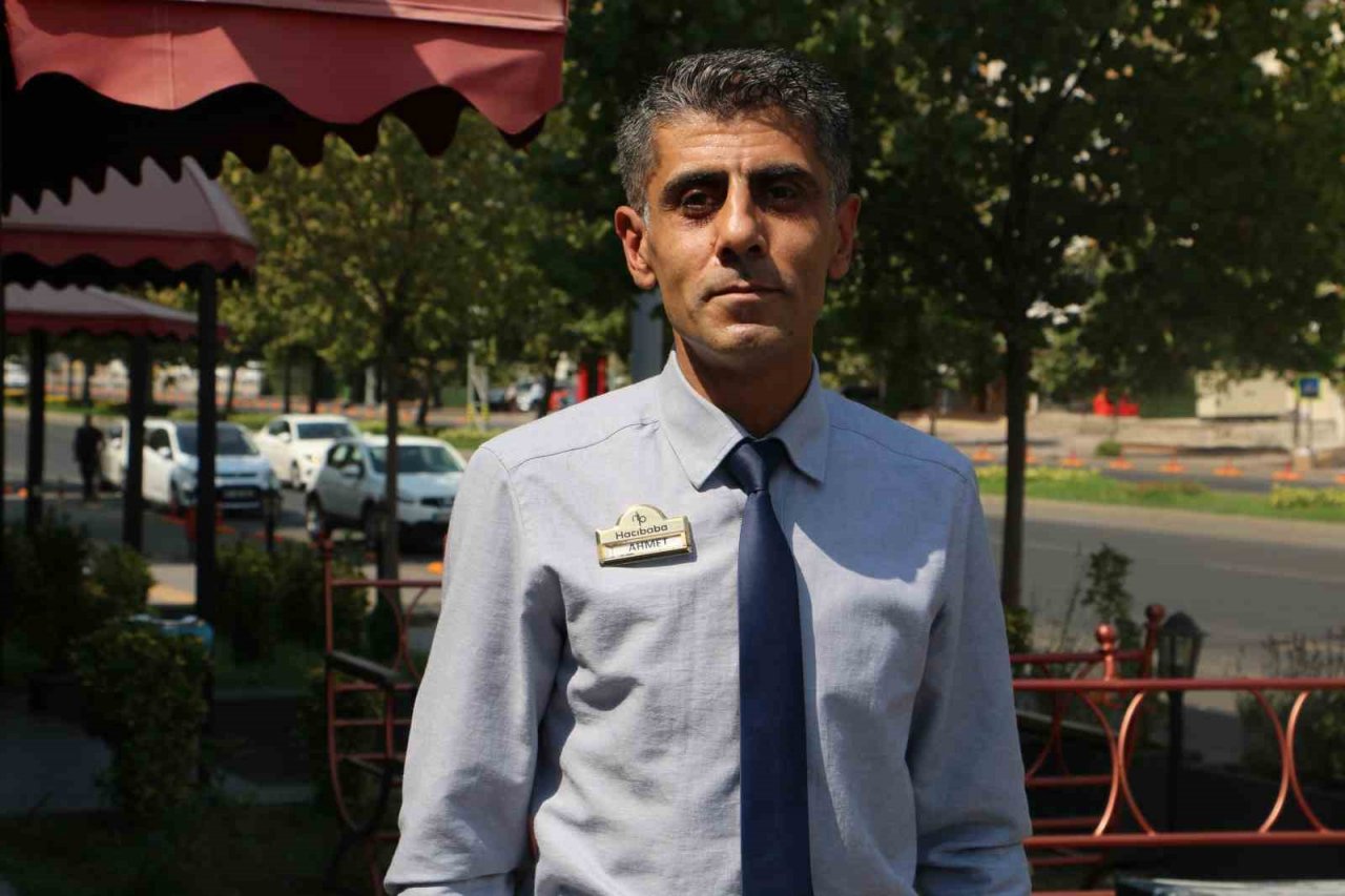 Diyarbakır’da termometreler 47 dereceyi gösterdi: Restoranlar boş kaldı