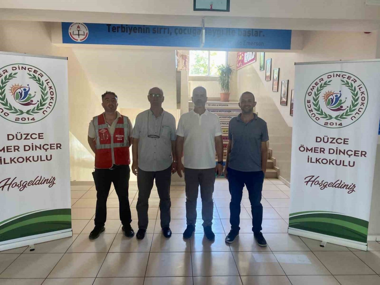 Okulum temiz belge yenileme süreci başladı