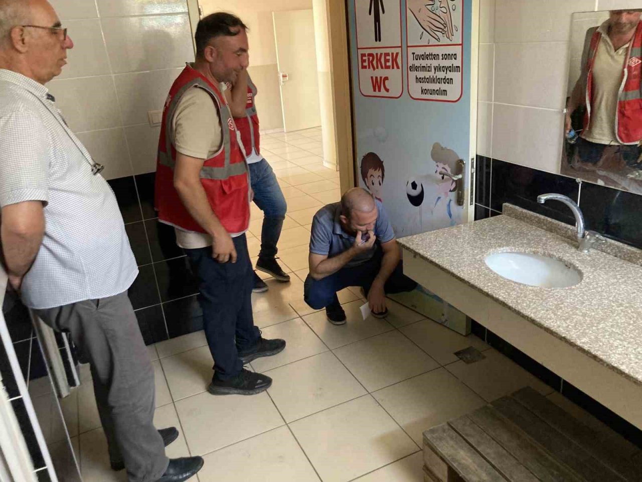 Okulum temiz belge yenileme süreci başladı