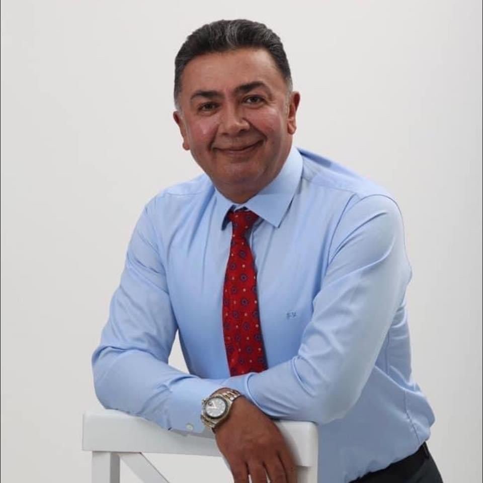 Eski İYİ Parti İl Başkanı hayatını kaybetti